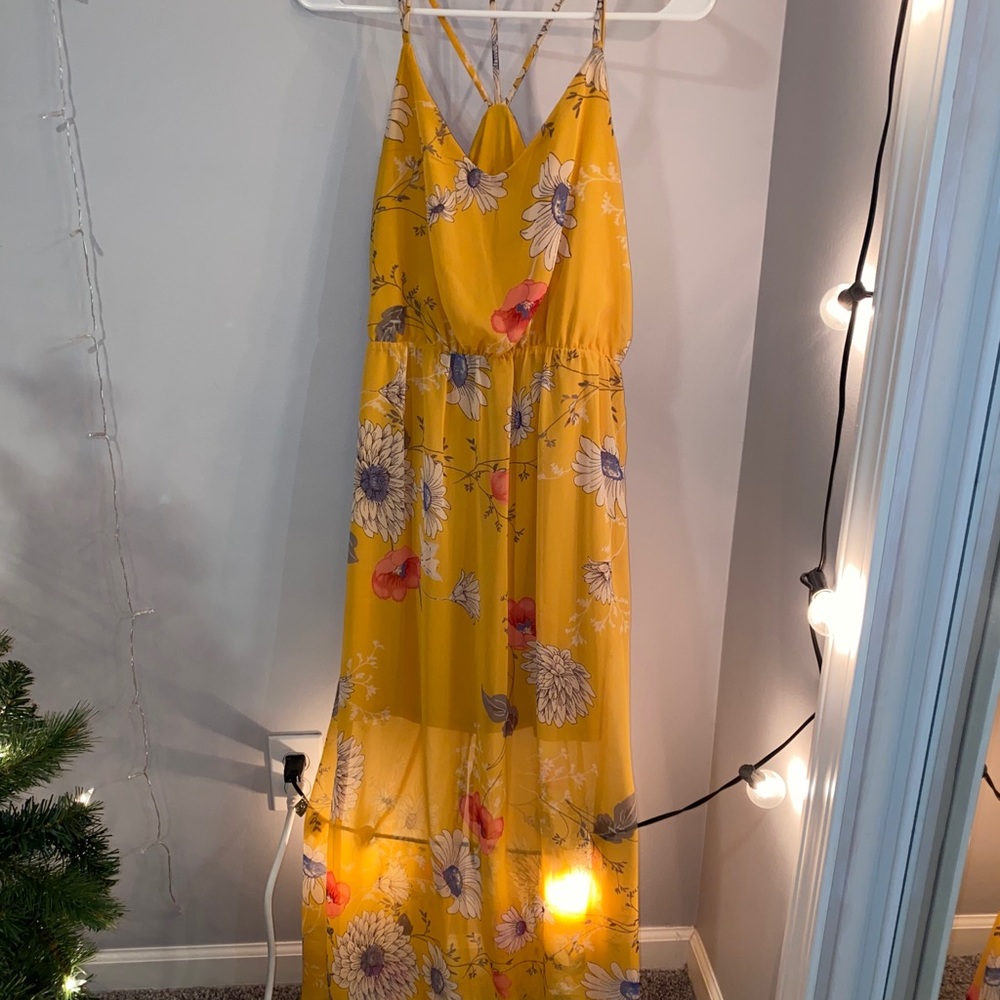 Maxi dress